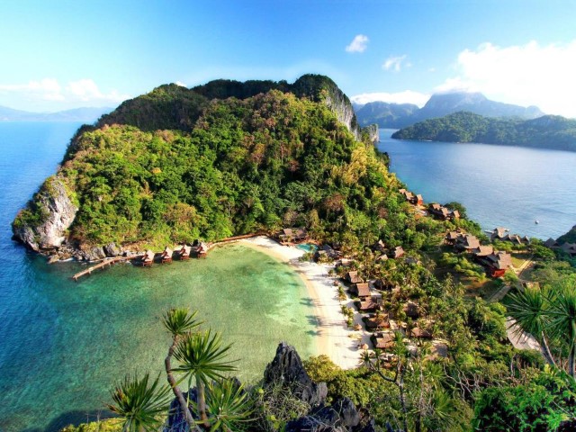 Cauayan Island Resort El Nido