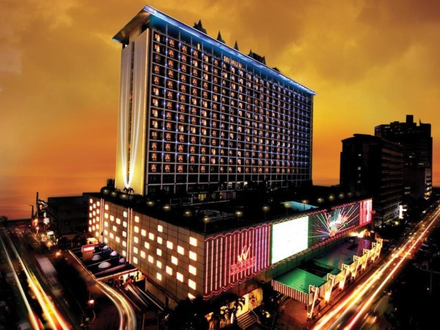 Manila Pavilion Hotel