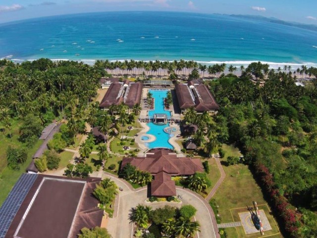 Sheridan Resort Sabang Beach Palawan