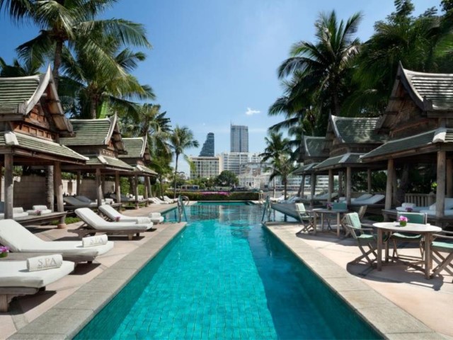 The Peninsula Hotel Bangkok