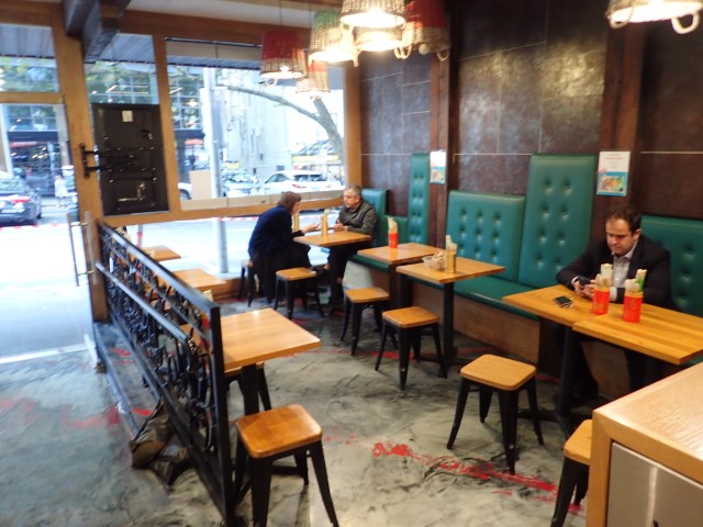 Inside Ba'get Vietnamese Eatery Melbourne