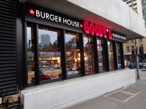 Goody's Burger House Melbourne