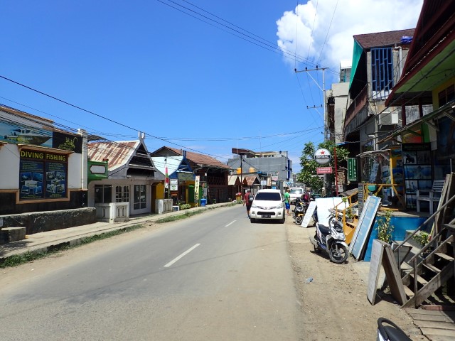 Labuan Bajo Town Centre