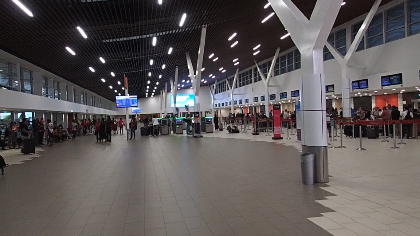 Nadi Fiji International Airport