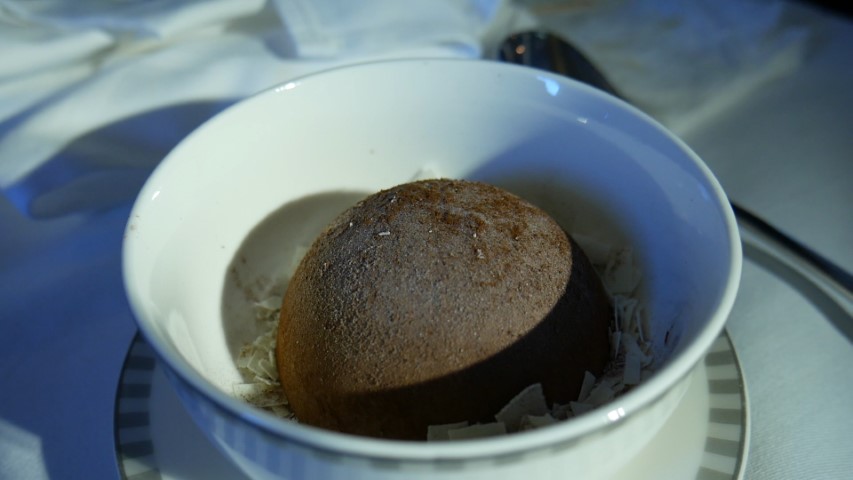 Chocolate Truffle Ice-cream
