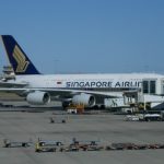 Flight Review Singapore Airlines SQ222