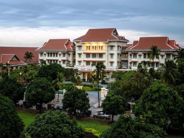 Raffles Hotel Le Royal Phnom Penh