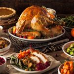 Where To Eat a Traditional Thanksgiving Dinner in Singapore