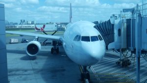 Flight Review Qantas A330-300 Sydney to Melbourne