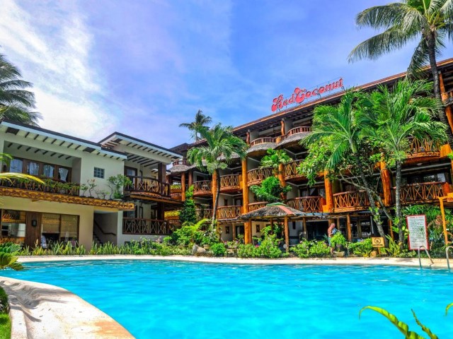 Red Coconut Resort Borocay