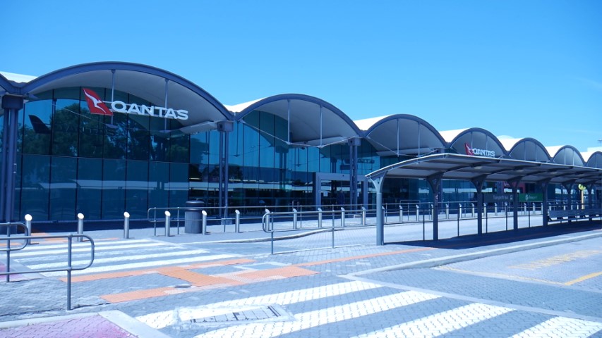 Terminal 4 Perth Airport