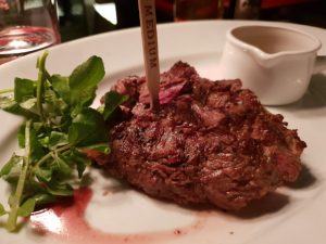 Best Steakhouse in Hong Kong