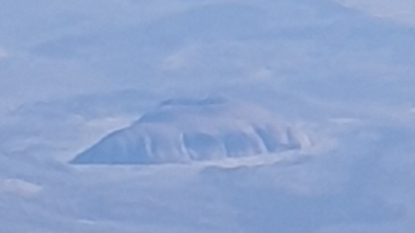 Flying Over Ayers Rock