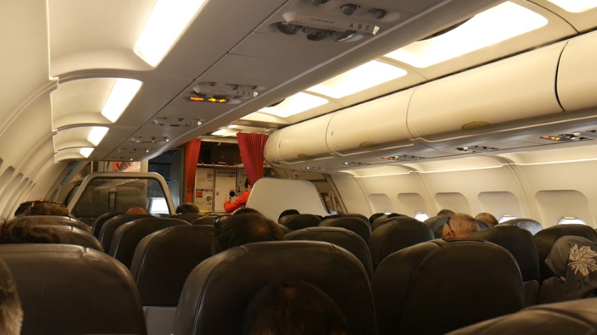 Jetstar Asia Jakarta to Singapore