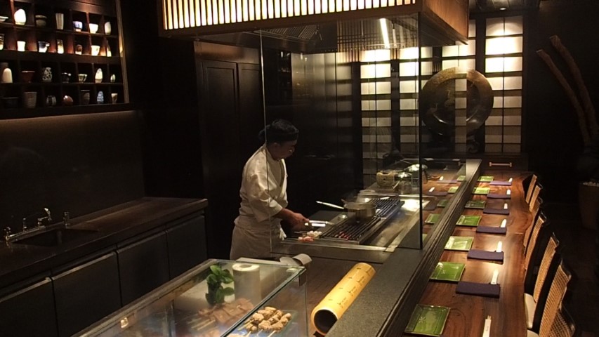 Great Japanese Food in Jakarta at Sumire | tripAtrek Travel