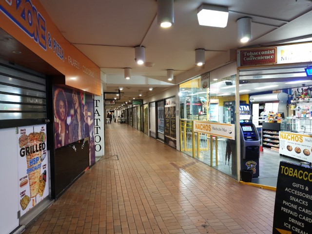 The Arcade at 24 Orchid Avenue Surfers Paradise