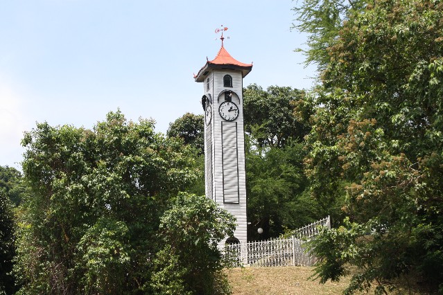 Atkinson Clock Tower Kota Kinabalu
