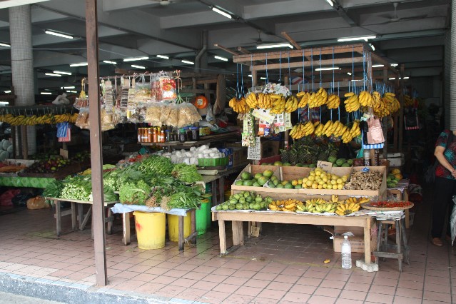 Kota Kinabalu Markets