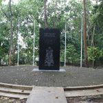 Sandakan War Memorial - Borneo East Malaysia