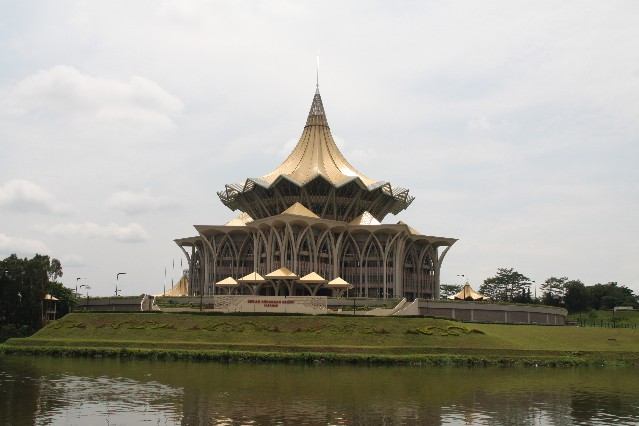 Sarawak State :legislative Building