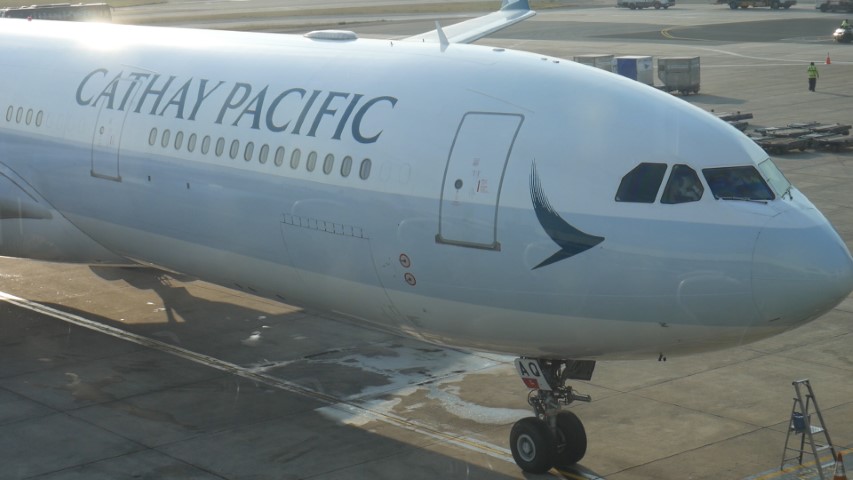 Cathay Pacific A330-300