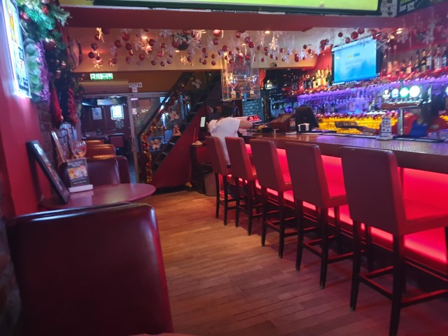 Inside Bar 109 Sports Bar