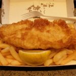 Best Fish and Chips in Barangaroo Sydney CBD