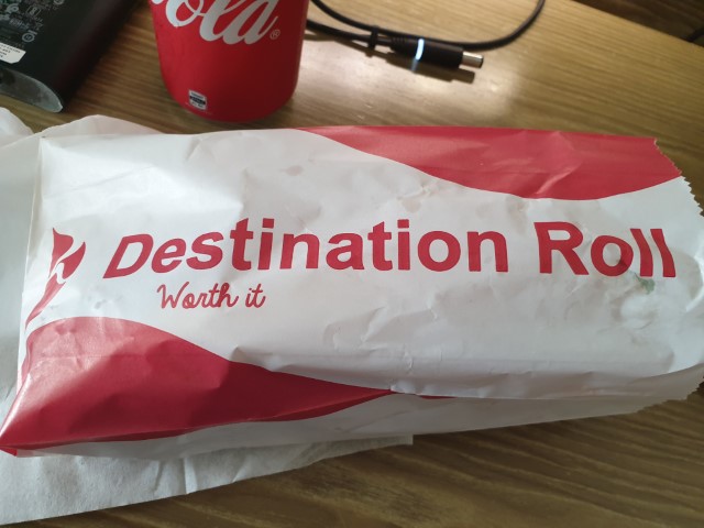 Destination Roll - Worth It