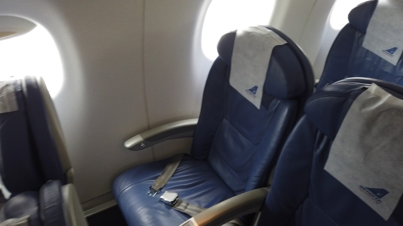 Airnorth Embraer E170 Economy Seats