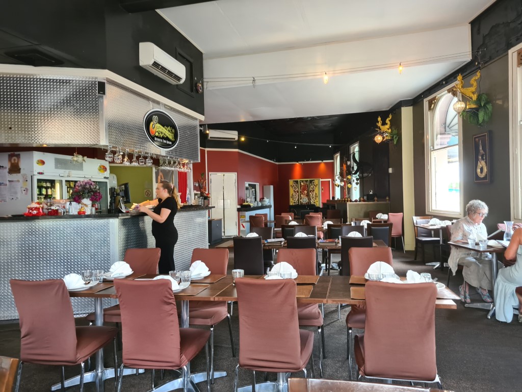 Summerie's Thai Cuisine Restaurant Townsville