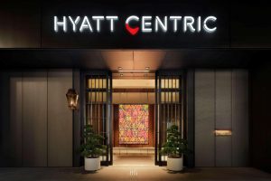 Hyatt Centric Ginza Tokyo - Hotel Review