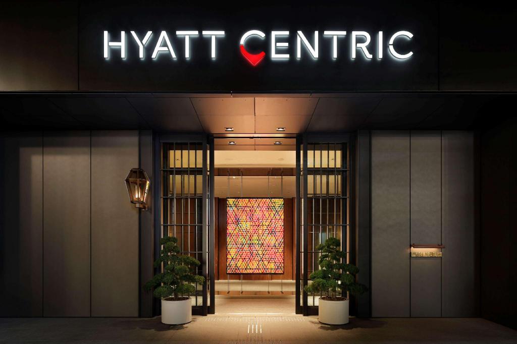 Hyatt Centric Ginza Hotel Tokyo