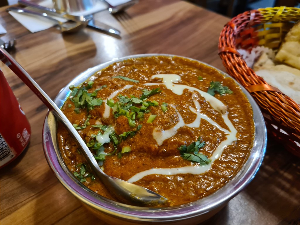 Chicken Tikka Masala at Sankalp Indian Restaurant