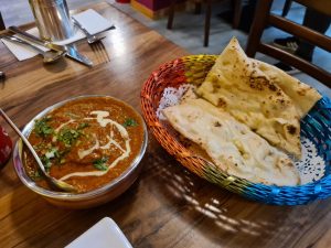 Delicious food at Sankalp Indian Restaurant Surfers Paradise