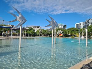 Cairns Lagoon Free Activity in Carins City