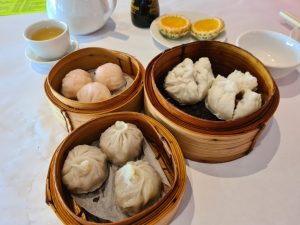 Delicious Yum Cha at Golden Boat Chinese Restaurant Cairns