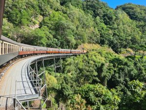 Kuranda Scenic Railway - Cairns Top Tourist Attraction