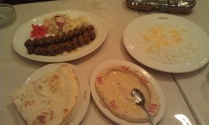 Delicious Persian Food in Tokyo