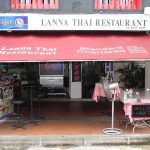 Lanna Thai Restaurant at Boat Quay Singapore