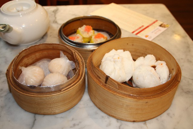 Yum Cha Restaurant in Singapore Chinatown