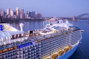 Royal Caribbean Cancel 2021-2022 Scheduled Cruises from Australia