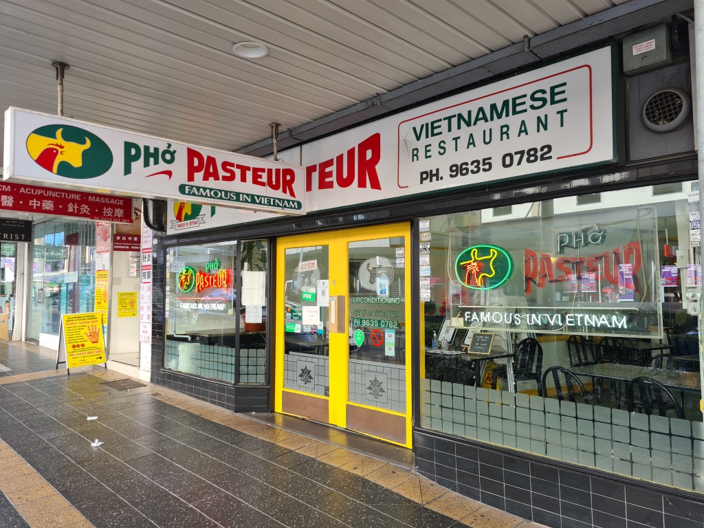 Best Vietnamese Food in Parramatta