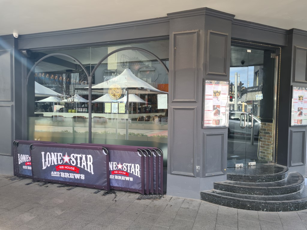 Lone Star Rib House Certified Halal Restaurant Parramatta