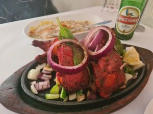 Chicken Tandoori at Neelam Indian Restaurant Parramatta