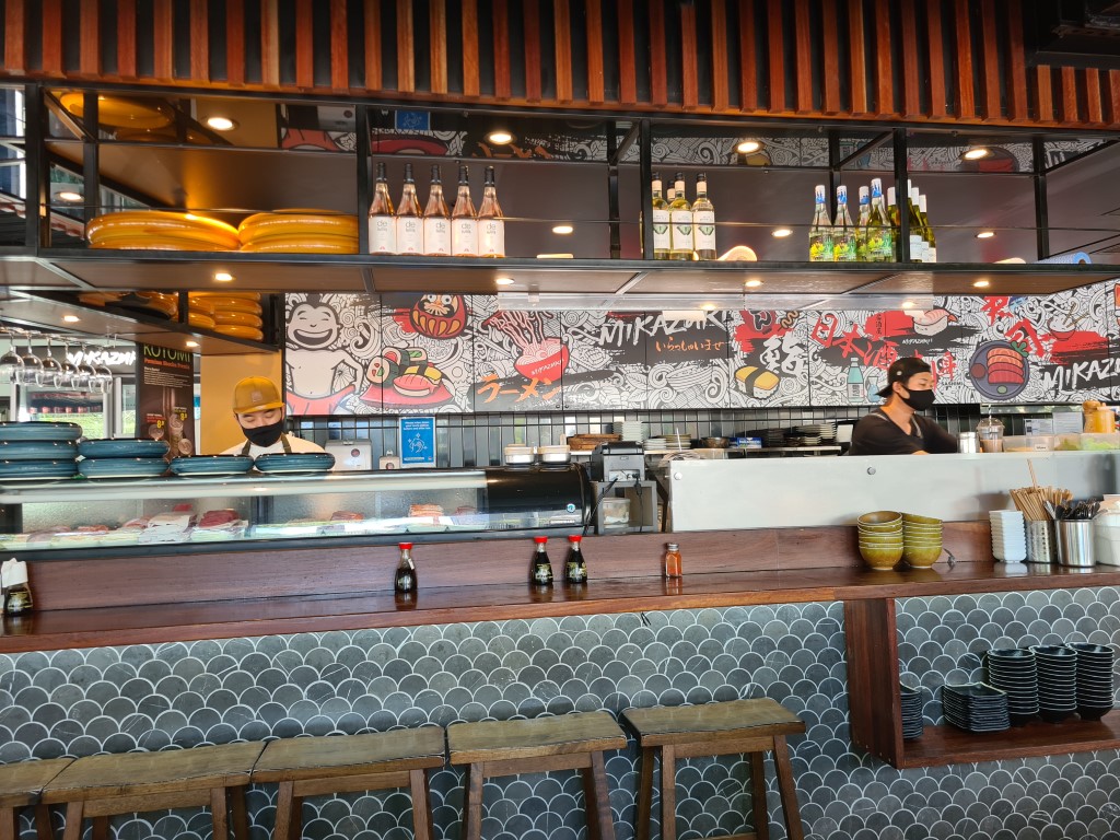 Mikazuki Restaurant Parramatta