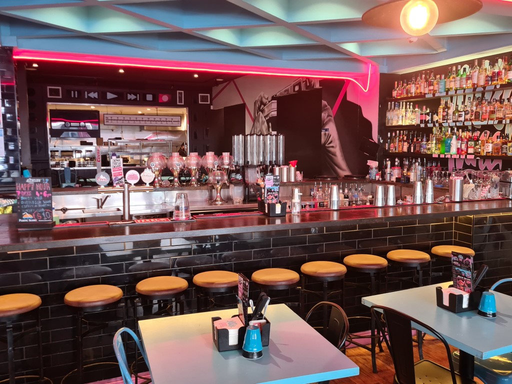The Bar at Milky Lane Parramatta