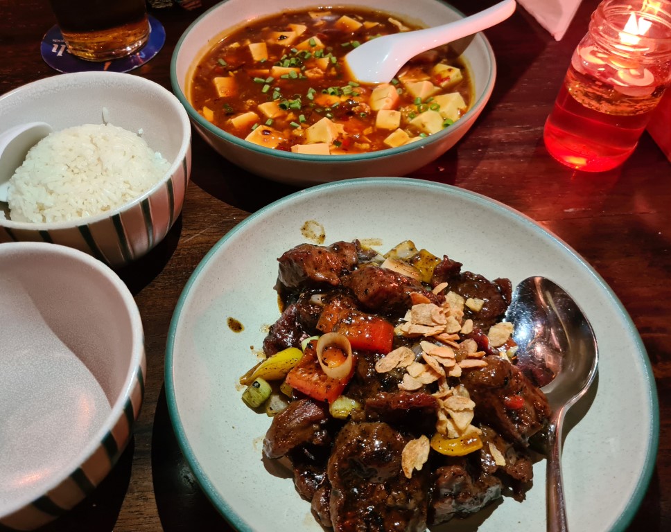 Best Cantonese Food in Sanur Bali