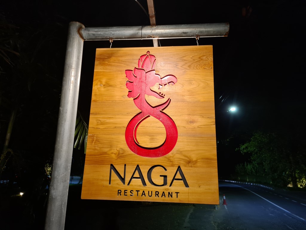 Naga Eight Chinese Restaurant Sanur Bali