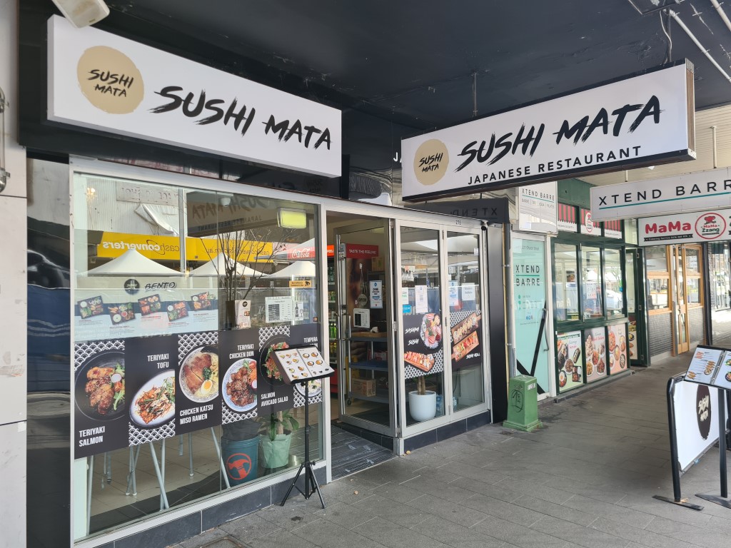 Sushi Mata Parramatta