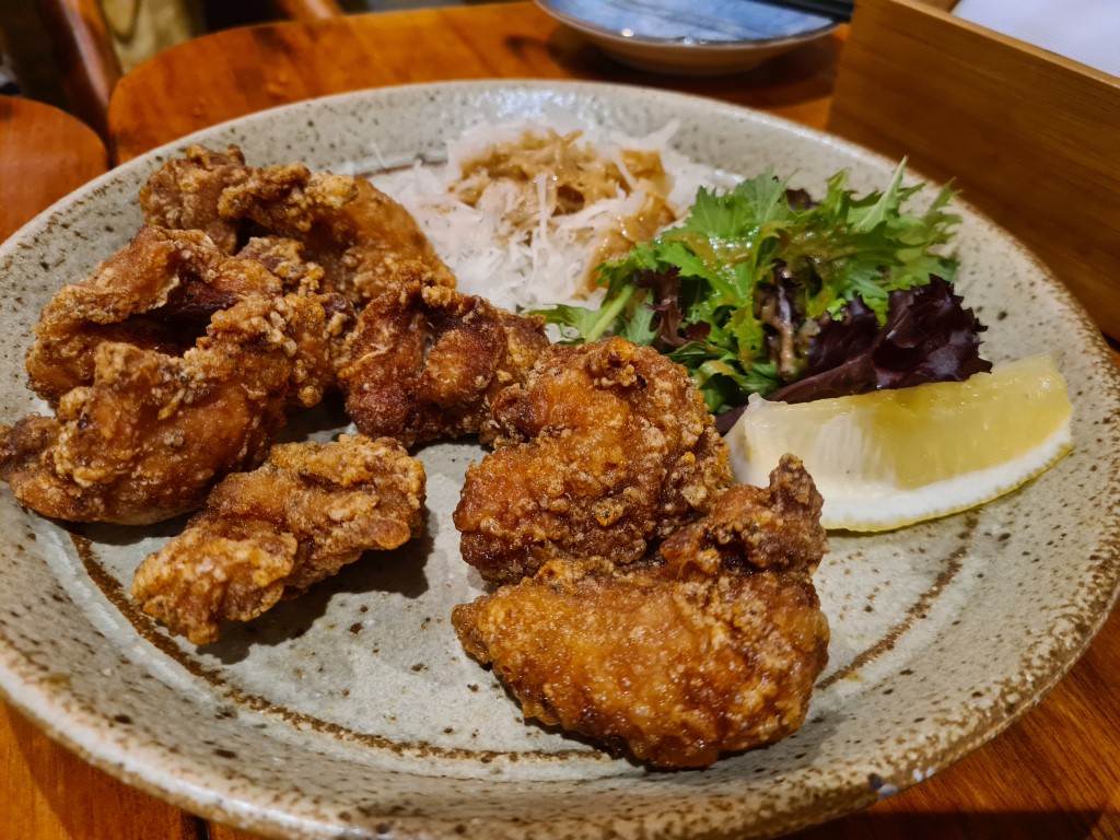 Karaage Fried Chicken Yokozuna Japanese Restaurant Cairns
